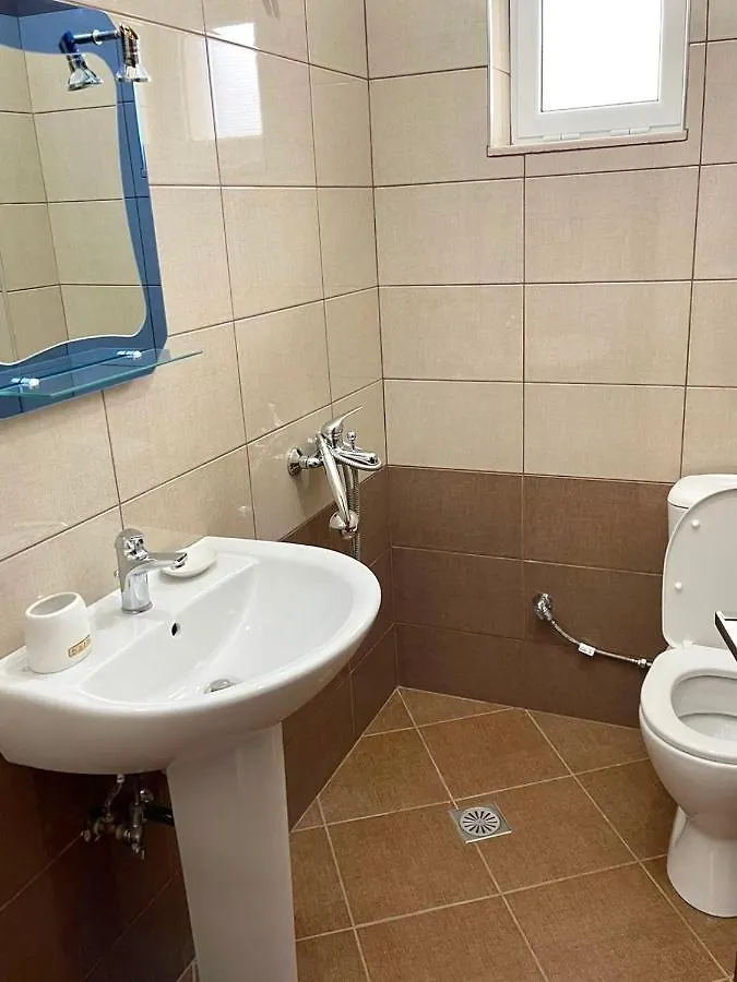 Davi Apartments Ksamil