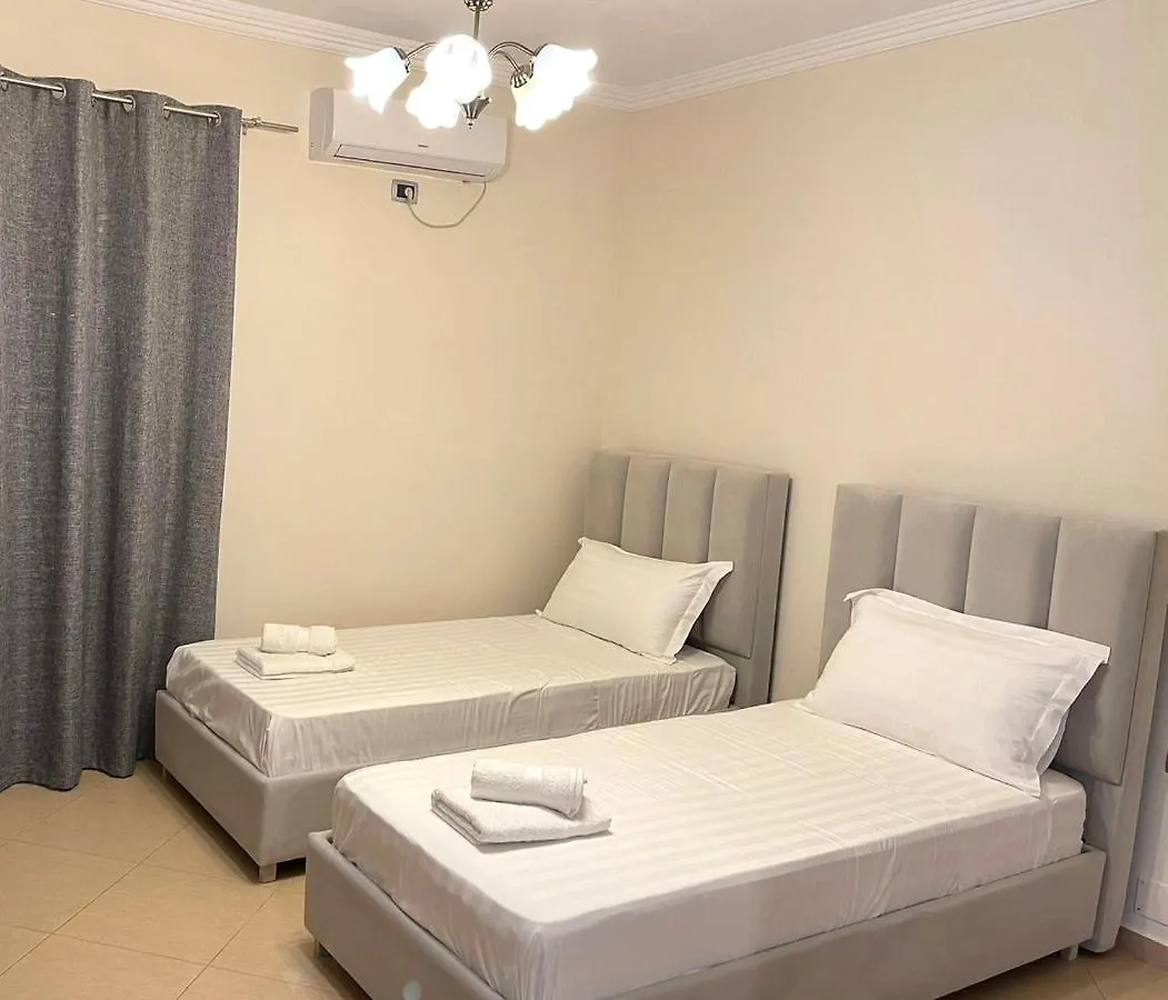 Davi Apartments Ksamil