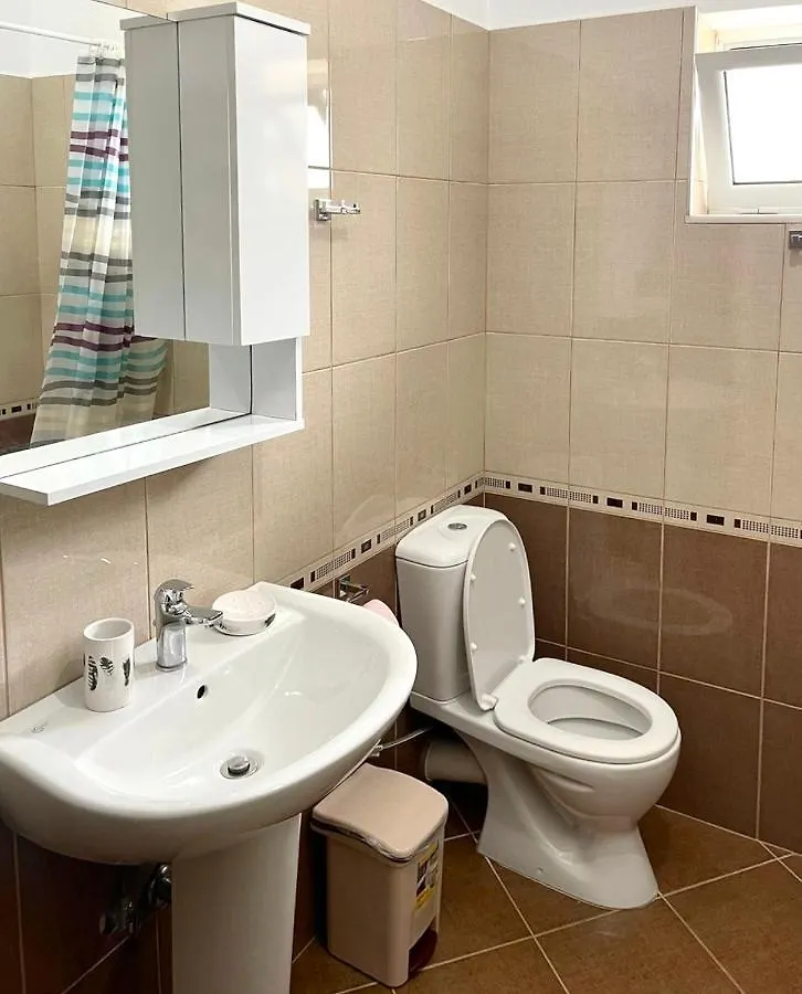 Davi Apartments Ksamil 0*,