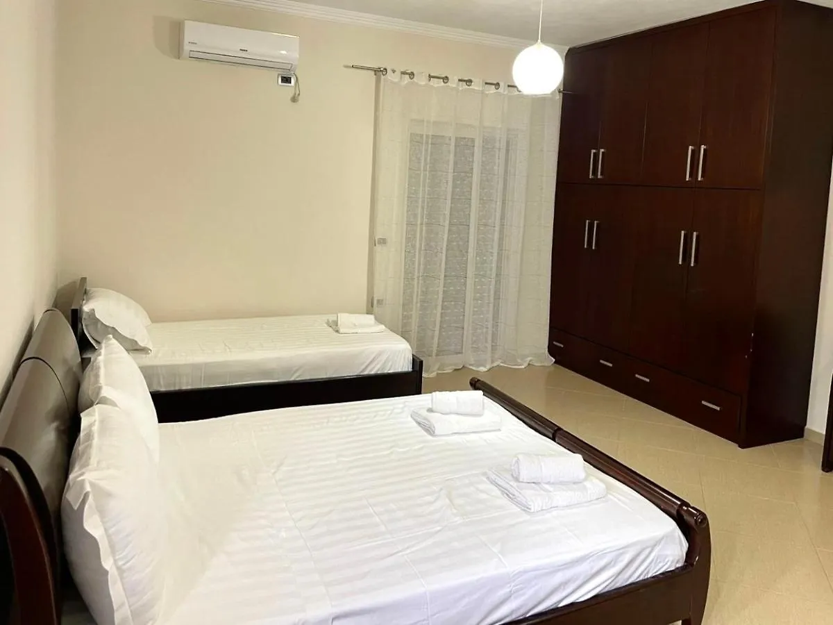 Davi Apartments Ksamil