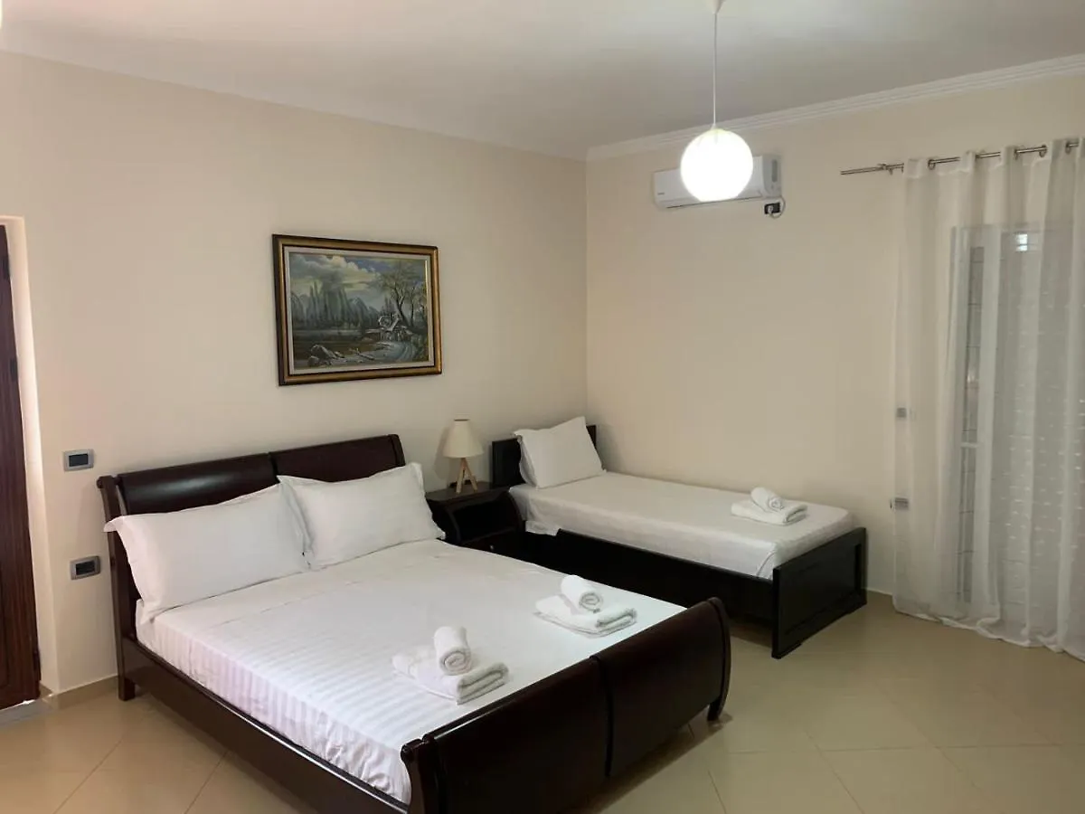 Davi Apartments Ksamil Albania