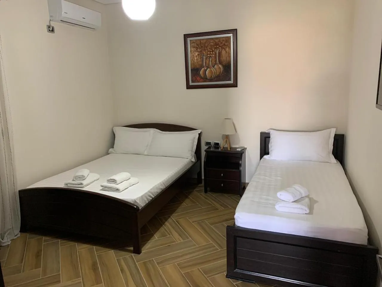 Davi Apartments Ksamil